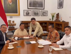 Bupati Bengkulu Utara Apresiasi Kepada Presiden Prabowo, Teken Inpres Perbaiki Alur Pulau Baii 