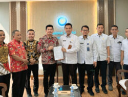 Kunjungi KKP, Bupati Arie Septia Adinata Inisiasi Kampung Perikanan Merah Putih di Bengkulu Utara