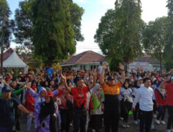 Car Free Day Semarakkan Menyambut Hari Jadi Kabupaten Bengkulu Utara ke 66