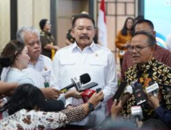 Jaksa Agung Secara Resmi Tandatangani MoU Dengan Dewan Pers