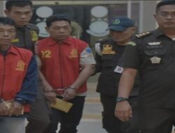 Oknum Camat dan Puluhan Kades di Lahat Terjaring OTT