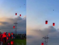 Klaim 1.000 Lampion di Kemumu Suro Festival Dipertanyakan, Dugaan Selisih Data Muncul