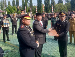 Ketua DPRD Bengkulu Utara Apresiasi Dedikasi Polri di HUT Bhayangkara ke-79