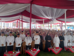 Tabligh Akbar HUT Bengkulu Utara KE-66, Pemkab Datangkan Ustad Hilman Fauzi