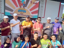 Ketua DPRD Bengkulu Utara Dukung Event Olahraga dalam Pengembangan Ekonomi Kecil