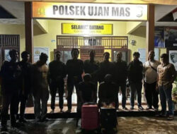 Dugaan Penipuan Perjalanan Umroh Ratusan Juta, Pasutri Ditangkap Polsek Hujan Mas Kepahiang