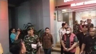 Kejari Kepahiang Tahan 2 Eks Pimpinan DPRD Kepahiang Tersangka Korupsi di Setwan