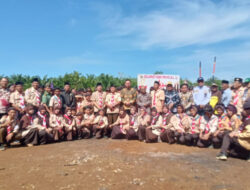 Hari Pramuka ke-64, Bupati Bengkulu Utara Tekankan Semangat Kolaboratif untuk Bangsa