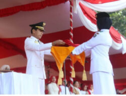 HUT RI ke-80, Bupati Kaur Tunjukan Semangat Baru untuk Membangun Daerah Lebih Kompak