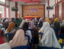 Diknas Kabupaten Bengkulu Utara Gelar Sosialisasi Kurikulum Jenjang PAUD dan PNF