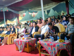 Arie Septia Adinata Apresiasi, Expo Bengkulu Utara 2025 dilaksanakan Secara Mandiri