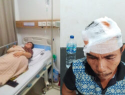 Oknum Kepala Desa Panik Laporkan Warganya ke APH, Seusai Menganiaya