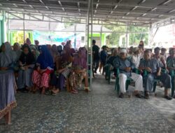 Desa Suku Tiga Gelar Remuk Stunting dan Berkomitmen penuh Tekan Angka Stunting