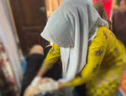 Posyandu Balita di Desa Arga Muliya Upaya Nyata Meningkatkan Kesehatan Generasi Muda 