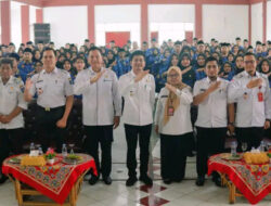 Bupati Bengkulu Utara Lantik Ratusan PPPK, Tekankan Loyalitas Untuk Pembangunan Kabupaten