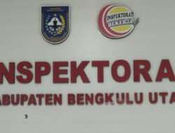 Inspektorat Kabupaten Bengkulu Utara Keluarkan LHP Atas Kasus Dugaan Penyelewengan DD Dusun Curup