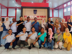 Wabup Sumarno Kunjungi DPMPTSP, Meningkatkan Pelayanan Publik