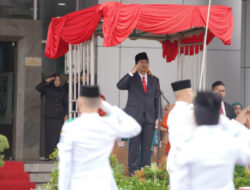 Bupati Arie Septia Adinata Pimpin Upacara Peringatan Hari Sumpah Pemuda ke-97