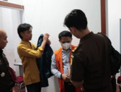 Kejati Bengkulu Tetapkan Oknum Pengacara Sebagai Tersangka, Terlibat Korupsi Jalan Tol