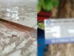 Proyek Revitalisasi SDN 107 Bengkulu Utara Disorot Tajam, Diduga Keramik Lama Ditimpa Dengan Yang Baru