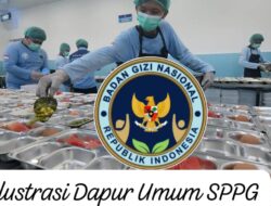 Ironis Dapur SPPG di Padang Jaya Diduga Pekerjanya Keluarga Semua