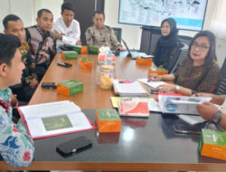 Bupati Bengkulu Utara Datangi Kemensos RI, Perjuangkan Sekolah Rakyat
