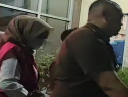 Jaksa Tahan Ketua KPU Bengkulu Selatan, Dugaan Korupsi Dana Hibah Pilkada 2024