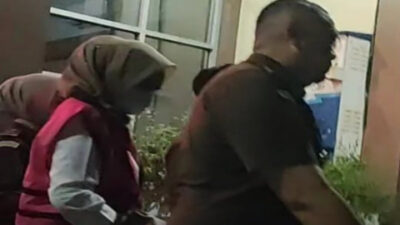 Jaksa Tahan Ketua KPU Bengkulu Selatan, Dugaan Korupsi Dana Hibah Pilkada 2024