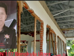 DPD LSM Gerindo Akan Melaporkan Dana Revitalisasi SDN 107 BU ke APH, Diduga Ada Kejanggalan