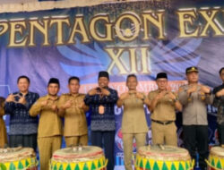 Wabup Kaur Hadiri Pentagon Expo XII dan Mendorong Kreativitas dan Inovasi 