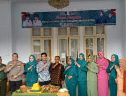 TP-PKK Bengkulu Utara Gelar Acara Puncak HKG PKK ke-53