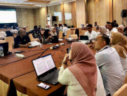 Bengkulu Utara Siapkan Strategi Penyediaan Air Minum dan Pengelolaan Sampah, Ajukan Lima Program Prioritas ke Pusat