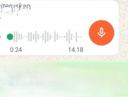 Beredar di Grup WhatsApp Audio Diduga Milik Oknum kades Menantang Wartawan