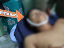 Tragedi Berdarah Seorang Pemuda Tewas Diduga Kena Luka Tusuk di Bundaran Kota Arga Makmur
