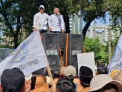 Demo Ribuan Kades Hari ini di Jakarta, Ini Beberapa Point Kesepakatannya