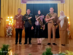 Bupati dan Ketua TP-PKK Hadiri Pemilihan Duta GenRe Kabupaten Bengkulu Utara Tahun 2025