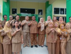 Wabup Sumarno, Kunjungi Dinas Kesehatan Bengkulu Utara Serta Labkesda