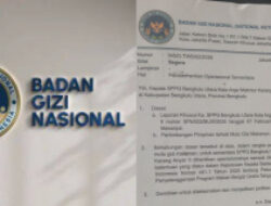 Resmi BGN Berhentikan Sementara Operasional SPPG Karang Anyar II, Ditemukan Kejadian Menonjol