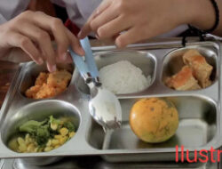 Diduga Telat Kembalikan Omprengan, Satu Kelas di SMKN 2 Bengkulu Utara Tidak Mendapatkan Jatah MBG