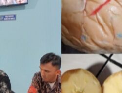 Menu MBG Diduga Tak Sesuai Standar, SPPG Karang Anyar Disorot