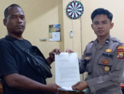 Kepala PKBM ARINDA Dilapor Ke Polres Bengkulu Utara, Dugaan Pelanggaran UU ITE