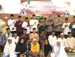 Pemkab Bengkulu Utara Gelar Safari Ramadhan di Desa Batu Raja R