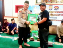 Melalui Buka Puasa Bersama, Kapolres Bengkulu Utara Pererat Sinergi Dengan Insan Pers