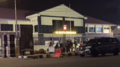 Beredar Kabar Bupati Rejang Lebong Terjaring OTT KPK
