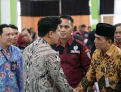 Bupati Bengkulu Utara Buka Rakor SIKS-NG Sekabupaten, Fokus Validasi Data Kemiskinan