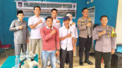 Pemdes Durian Daun Gelar Sosialisasi Hukum