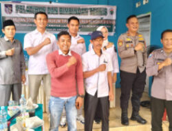 Pemdes Durian Daun Gelar Sosialisasi Hukum