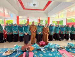 TP PKK Kabupaten Gelar Pelatihan, Perkuat Kapasitas Bagi Sekretaris dan Bendahara