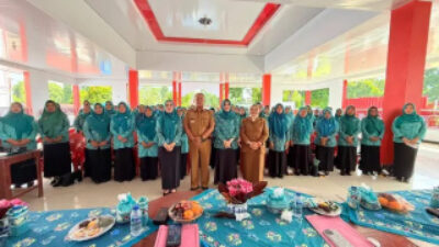 TP PKK Kabupaten Gelar Pelatihan, Perkuat Kapasitas Bagi Sekretaris dan Bendahara