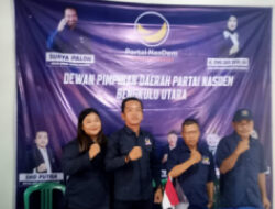 Press Conference DPD Partai Nasdem Kabupaten Bengkulu Utara, Terkait Pemberitaan di Majalah Tempo